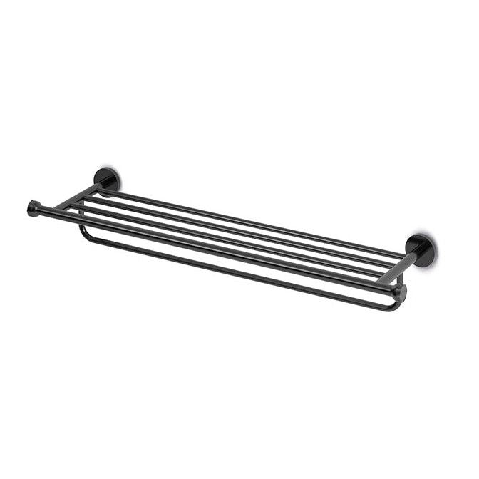 Handdoekrek, PVD gun metal
