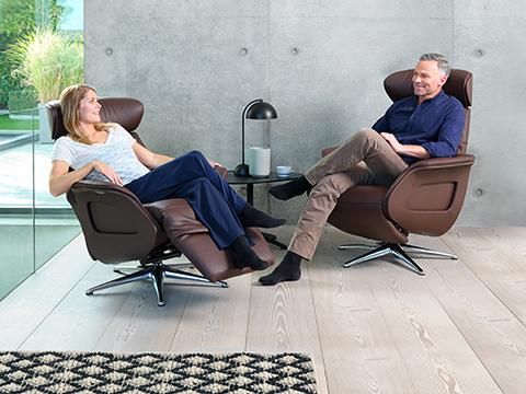 Fauteuil Clermont