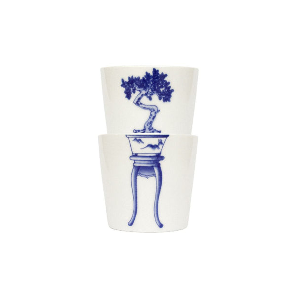Bonsai cups - Banyan