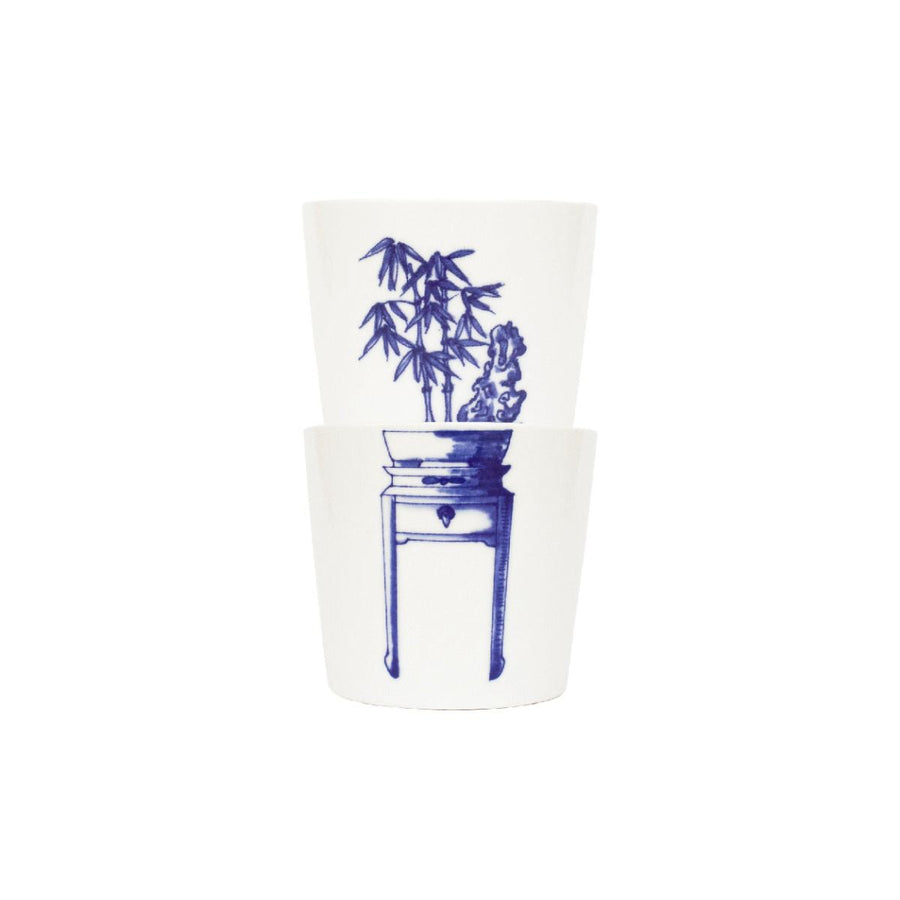 Bonsai cups - Bamboo