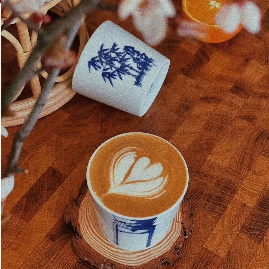 Bonsai cups - Bamboo