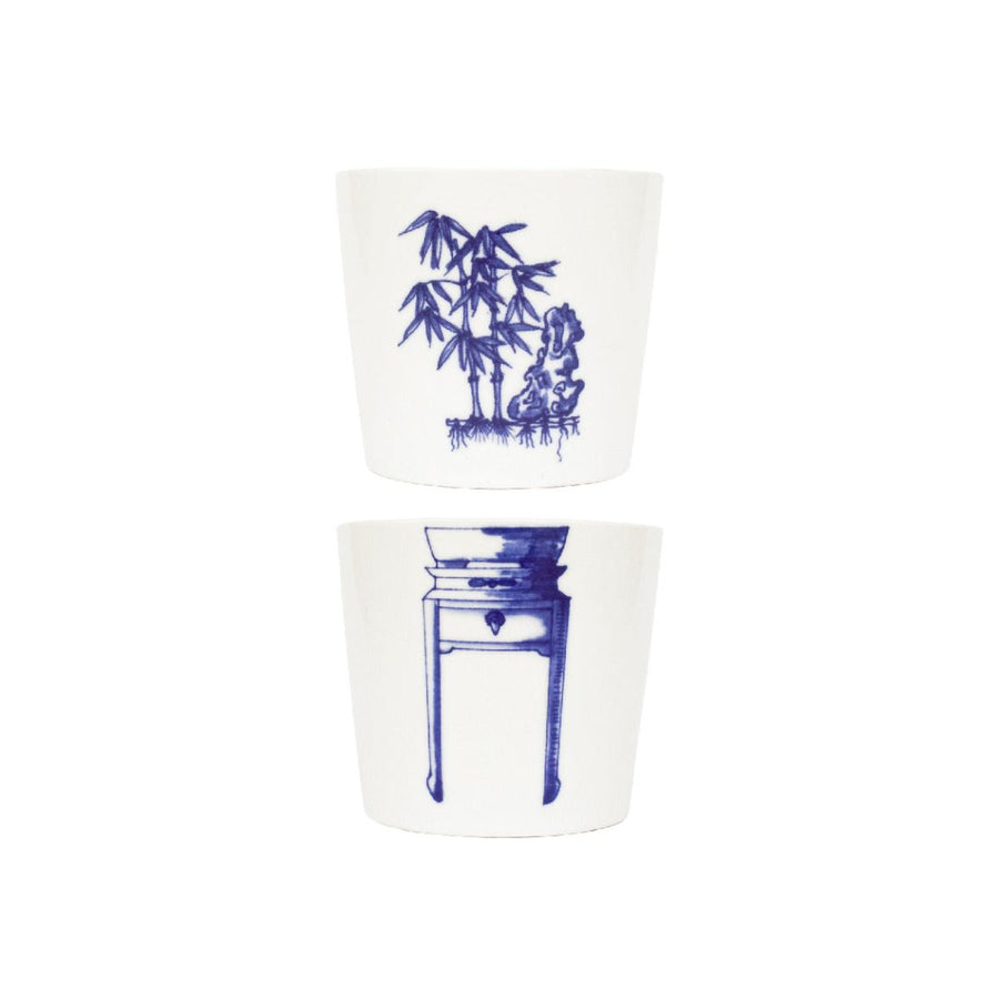 Bonsai cups - Bamboo