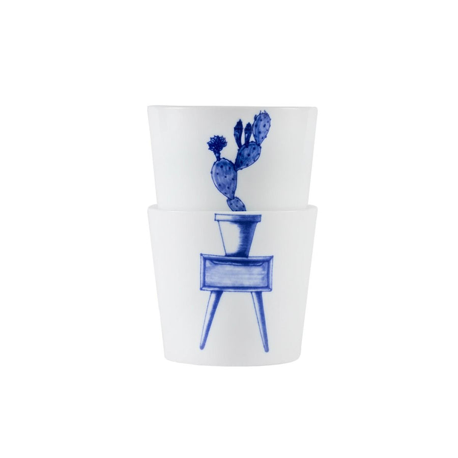 Bonsai cups - Cactus