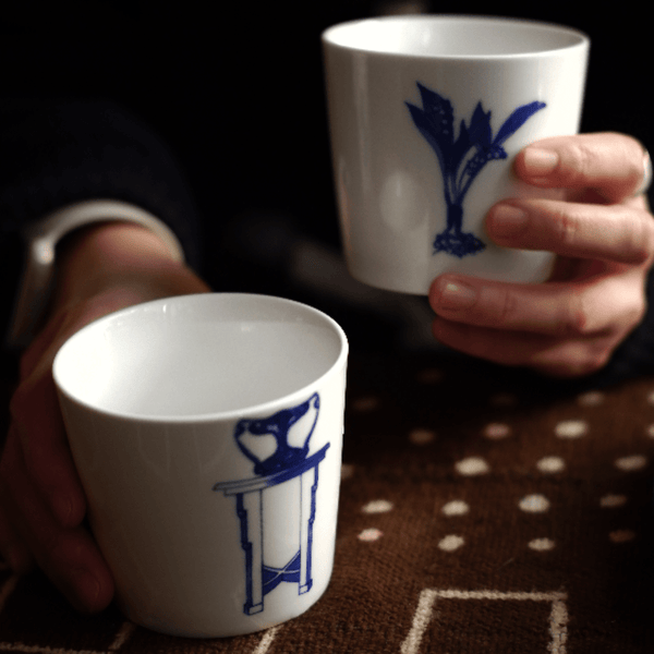 Bonsai cups - Lily of the Valley