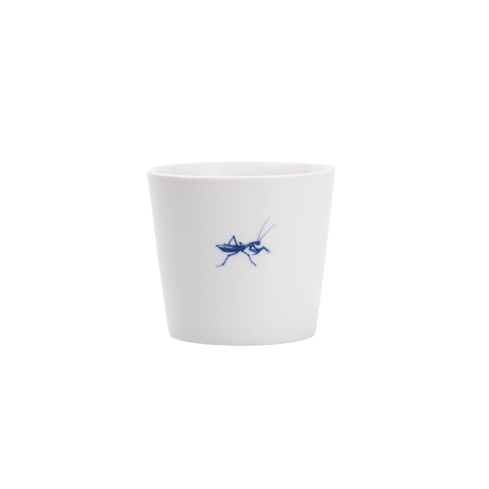 Bonsai cups - Praying Mantis
