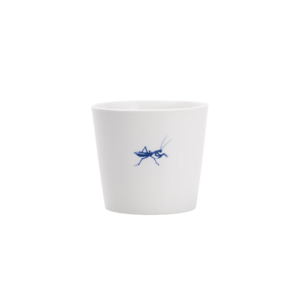 Bonsai cups - Praying Mantis