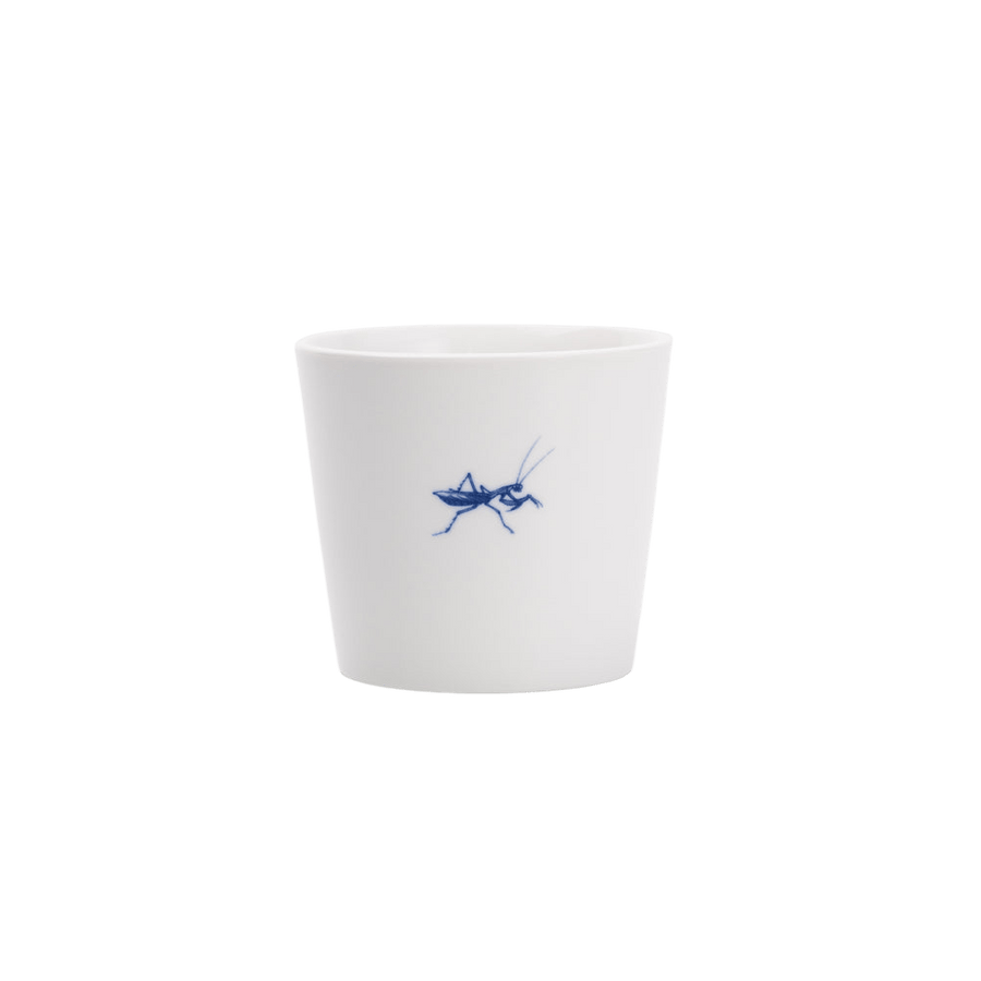 Bonsai cups - Praying Mantis