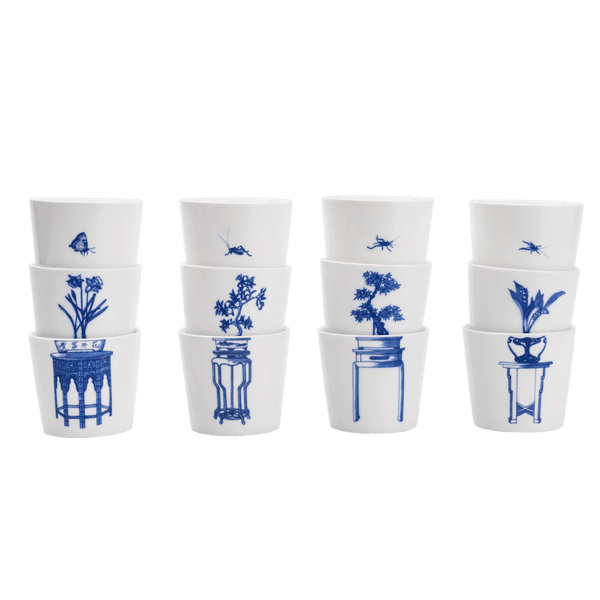 Bonsai cups - Cricket