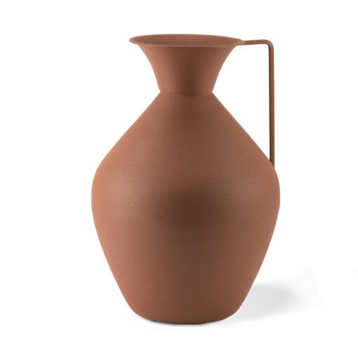 Vase Roman Moring - Cognac
