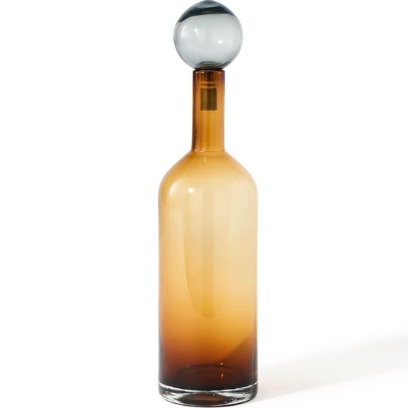 Bubbles & bottles chic mix - Bruin hoog