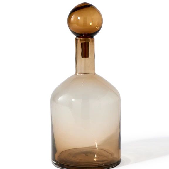 Bubbles & bottles chic mix - Bruin laag