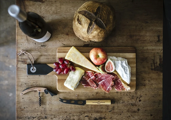 Kaas & wijnset
