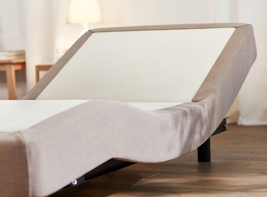 TEMPUR® Zero G adjustable bedbodem 90 x 210 cm - Black