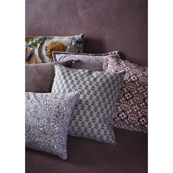 Double-sided cushion cover incl. 40x60 cushion filler