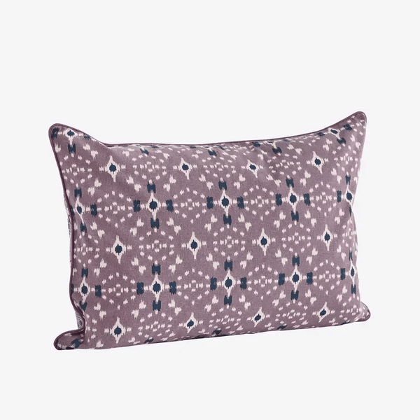 Double-sided cushion cover incl. 40x60 cushion filler