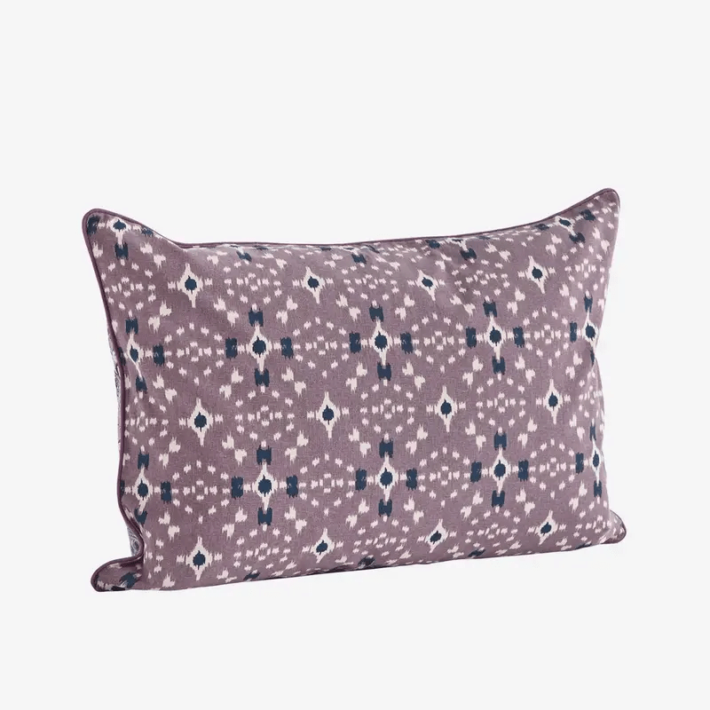 Double-sided cushion cover incl. 40x60 cushion filler