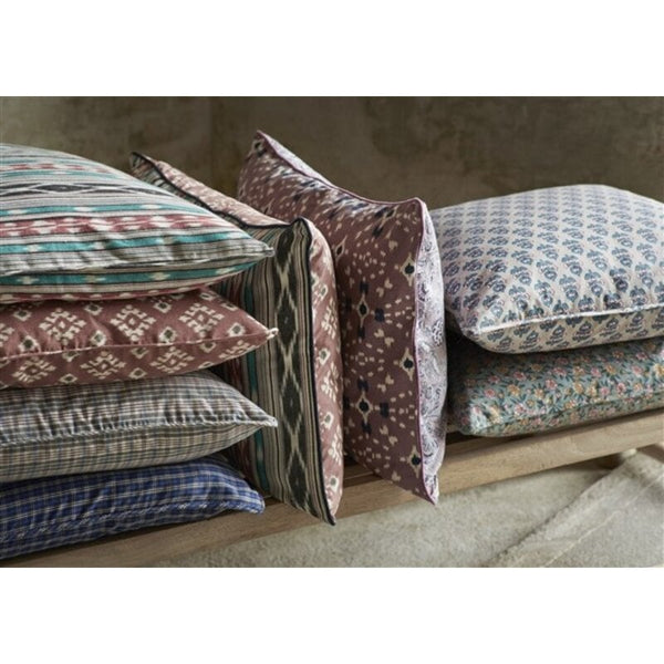 Double-sided cushion cover incl. 40x60 cushion filler