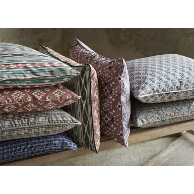 Double-sided cushion cover incl. 40x60 cushion filler