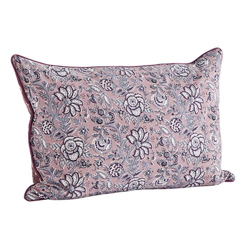 Double-sided cushion cover incl. 40x60 cushion filler