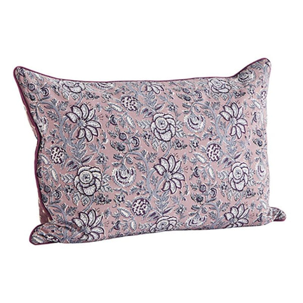 Double-sided cushion cover incl. 40x60 cushion filler