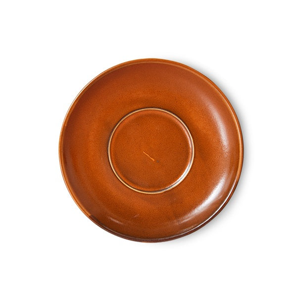 Schotel Chaf ceramics oranje