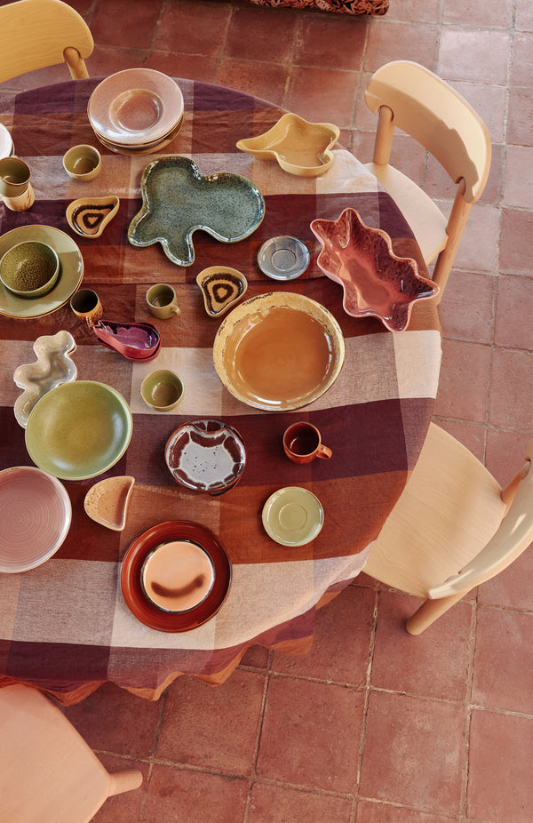 Koffiekop Chef ceramics groen