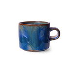 Koffiekop Chef ceramics blauw