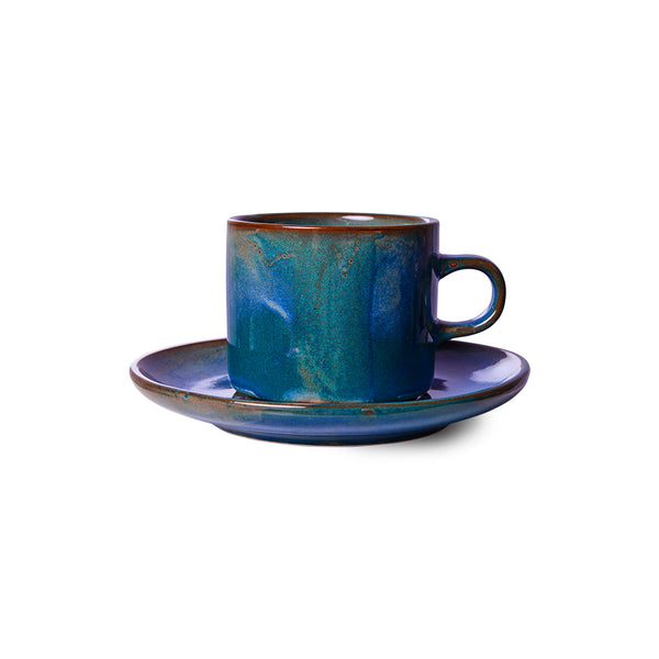 Schotel Chaf ceramics blauw