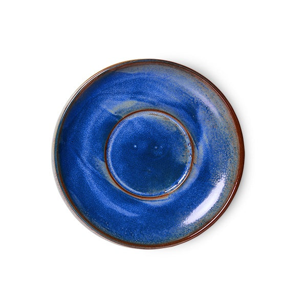 Schotel Chaf ceramics blauw