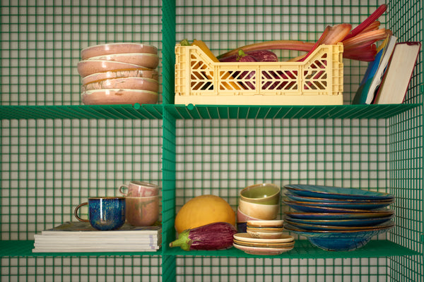 Koffiekop Chef ceramics roze