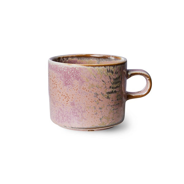 Koffiekop Chef ceramics roze