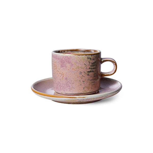Schotel Chaf ceramics roze