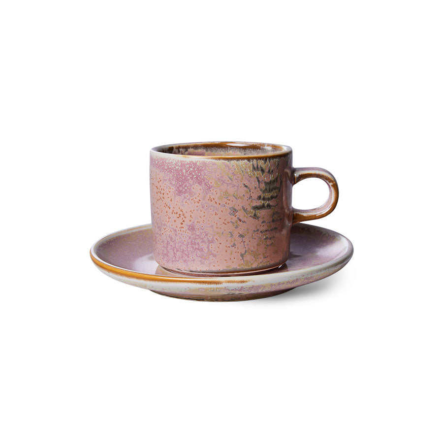 Schotel Chaf ceramics roze