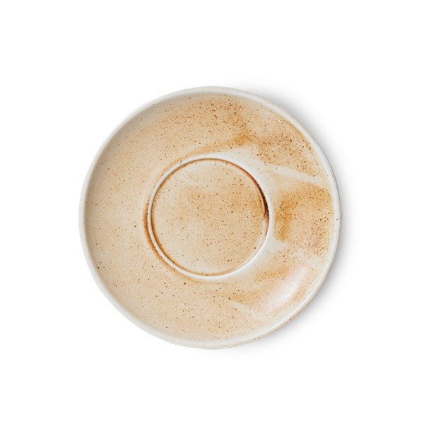 Schotel Chaf ceramics creme/bruin