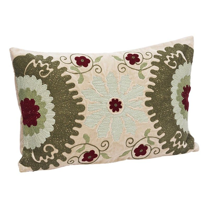 Suzani embroidered cushion cover incl. 40x60 cushion filler