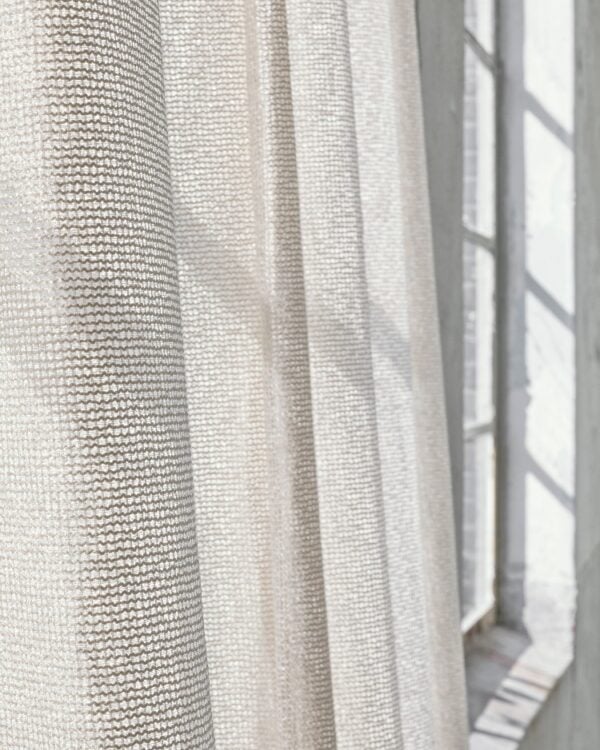 Gordijnstof Adjust kh 120 cotton