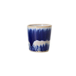 Eierdop 70s ceramics vibrance donkerblauw