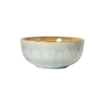Kom 70s ceramics XS modernist wit