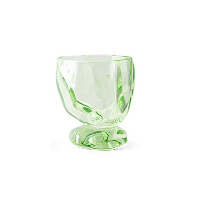 Glas Nienke Sikkema peridot