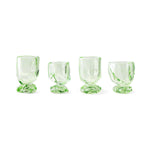 Glas Nienke Sikkema peridot