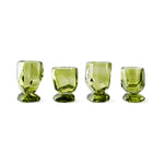 Glas Nienke Sikkema emerald
