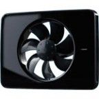 Ventilator Intellivent 2.0 zwart (21dB)