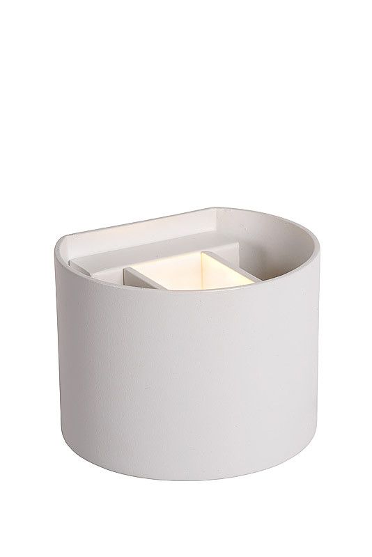 Wandlamp LED Dimb. G9 1x4W 2700K Wit
