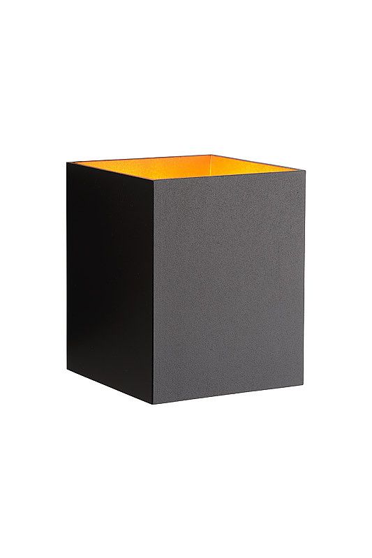 Wandlamp 1xG9 Zwart