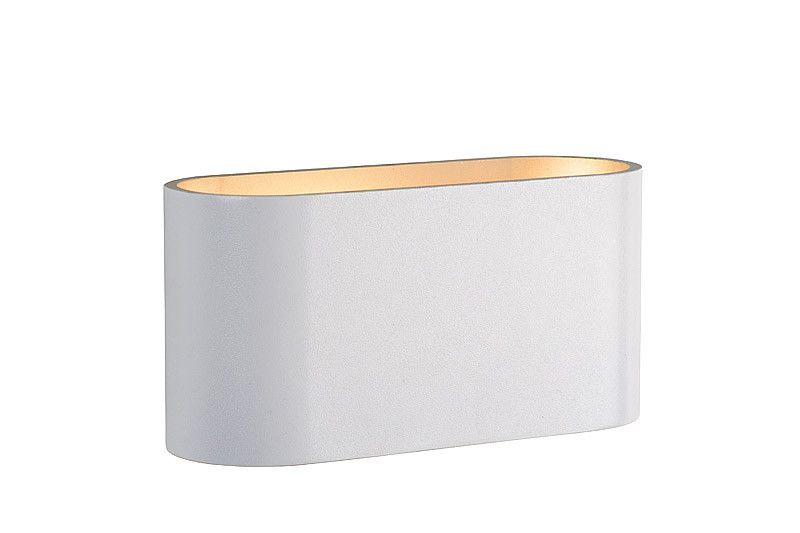Wandlamp 1xG9 Wit