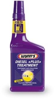 Wynn's 51663 injector reiniger diesel 325ml