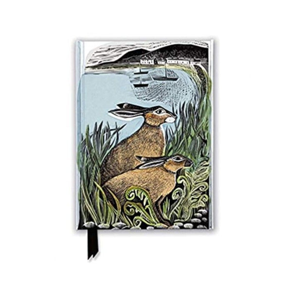 Harding: rathlin hares