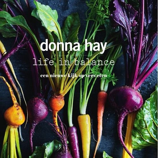 Donna Hay, Life in balance