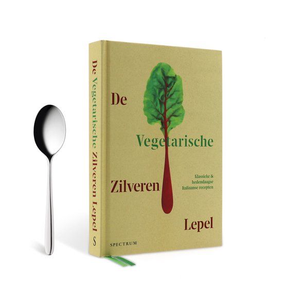 De Vegetarische Zilveren Lepel
