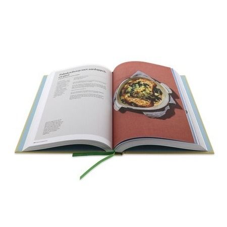 De Vegetarische Zilveren Lepel